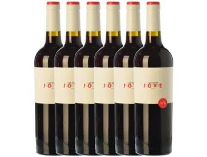 Vinho MASROIG Masroig Les Sorts Jove Montsant Joven (0.75 L - 6 unidades)