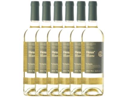 Vinho Brancos LA VINYETA La Vinyeta Heus Blanc Empordà (0.75 L - 6 unidades)