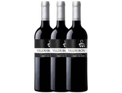 Vinho VALDUBÓN Valdubón Tempranillo Ribera Del Duero Crianza (0.75 L - 3 unidades)