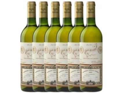 Vinho CELLERS SANTAMARÍA Cellers Santamaría Gran Recosind Empordà Joven (0.75 L - 6 unidades)