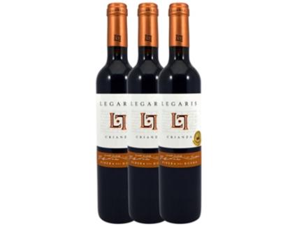 Vinho LEGARIS Legaris Ribera Del Duero Crianza (0.5 L - 3 unidades)