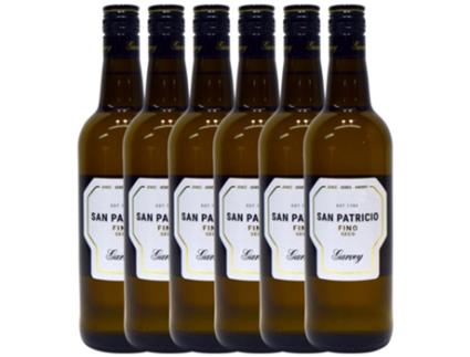 Generoso GARVEY Garvey San Patricio Jerez-Xérès-Sherry 0.75 L (6 unidades)