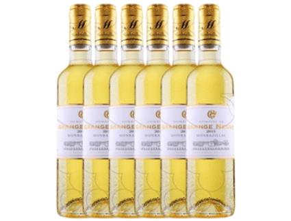 Generoso DOMAINE DE GRANGE NEUVE Domaine de Grange Neuve Monbazillac 0.37 L (6 unidades)