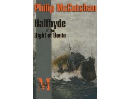 Livro halfhyde at the bight of benin de philip mccutchan (inglês)