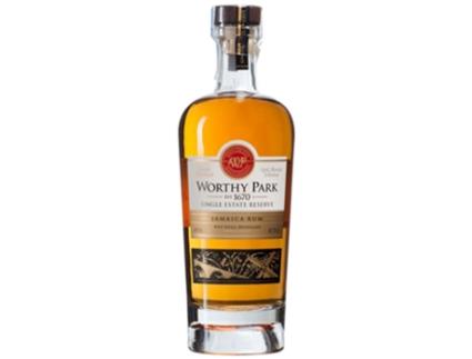Rum WORTHY PARK Worthy Park Single Estate Reserva (0.7 L - 1 unidade)