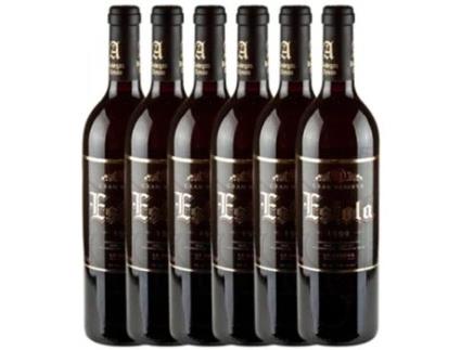 Vinho Tinto AYUSO Ayuso Estola La Mancha Gran Reserva (0.75 L - 6 unidades)