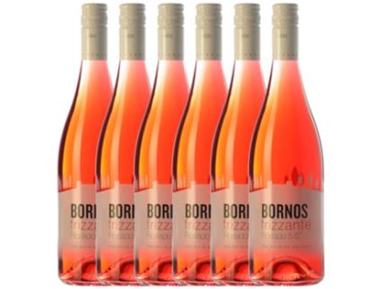 Espumante PALACIO DE BORNOS Palacio De Bornos Frizzante Tempranillo Rueda (0.75 L - 6 unidades)