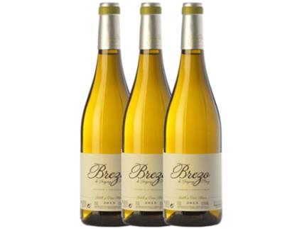 Vinho MENGOBA Mengoba Brezo Bierzo (0.75 L - 3 unidades)