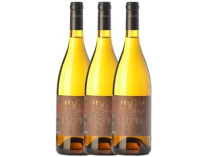Vinho FÈLSINA Fèlsina I Sistri Chardonnay Toscana (0.75 L - 3 unidades)