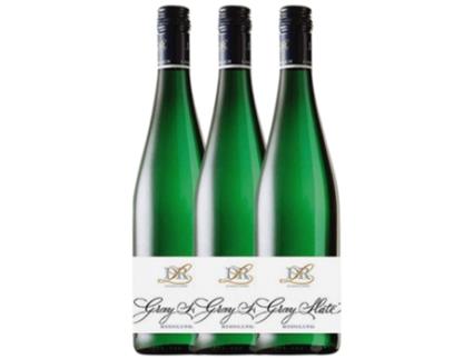 Vinho DR. LOOSEN Dr. Loosen Gray Slate Riesling Mosel (0.75 L - 3 unidades)