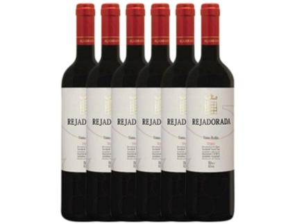 Vinho REJADORADA Rejadorada Tempranillo Toro Roble (0.75 L - 6 unidades)