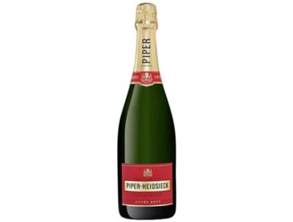 Champanhe CHAMPAGNE PIPER-HEIDSIECK Piper-Heidsieck Cuvée Brut Gran Reserva (0.75 L - 1 unidade)