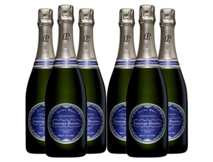 Cuvée Ultra Brut Caixa 6 unidades