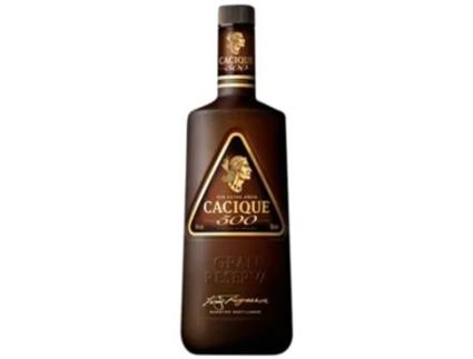 Rum CACIQUE Cacique 500 Extra Añejo (0.7 L - 1 unidade)