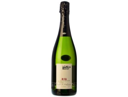 Espumante JÚLIA BERNET Júlia Bernet R-130 Brut Nature Cava (0.75 L - 1 unidade)