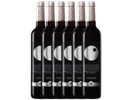 Generoso EMPORDÀLIA Empordàlia Sinols Garnacha Roja Empordà 0.5 L (6 unidades)