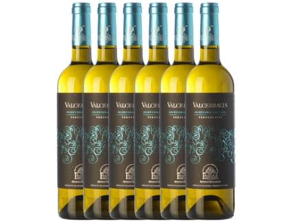 Vinho PAGOS DE VALCERRACÍN Pagos De Valcerracín Verdejo Rueda (0.75 L - 6 unidades)