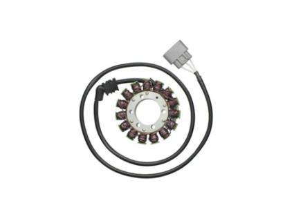 Alternador de motocicleta adaptável original Electrosport Yamaha