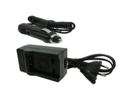 Carregador OTECH Compatível com Sony Hdr-Pj240