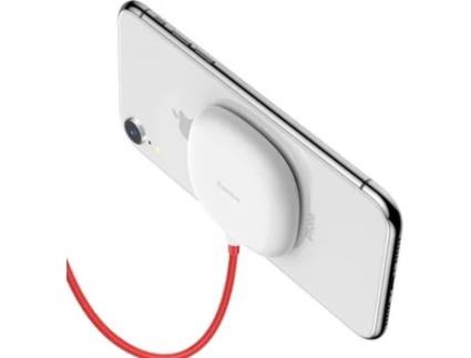 Base de Carregamento Wireless BESTBIRO LRWXCA03681 (10W - Branco)