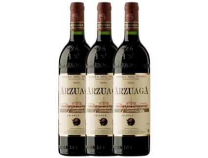 Vinho ARZUAGA Arzuaga Ribera Del Duero Crianza (0.37 L - 3 unidades)