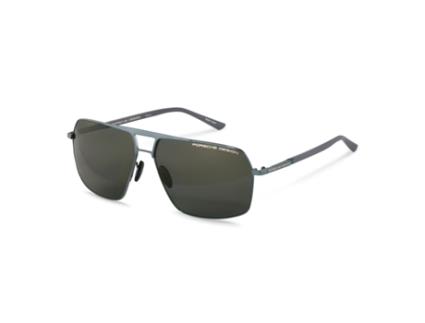 Óculos de Sol PORSCHE DESIGN Metal Homem (Azul)