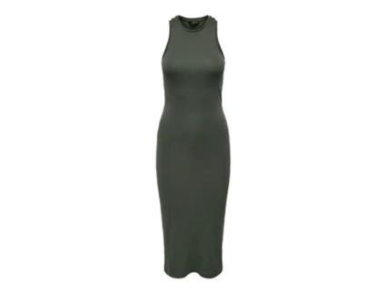 Vestido de Mulher ONLY (M - Multicor)