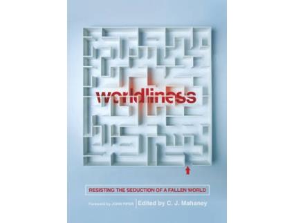 Livro Worldliness (Inglês)