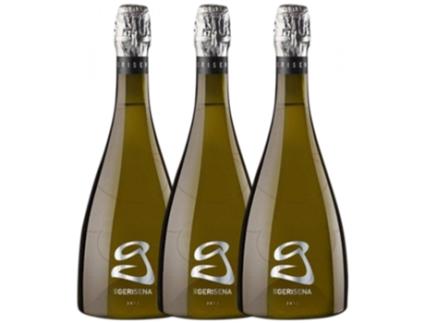 Vinho GARRIGUELLA Garriguella Gerisena Grenache Branca Empordà Joven (1.5 L - 3 unidades)