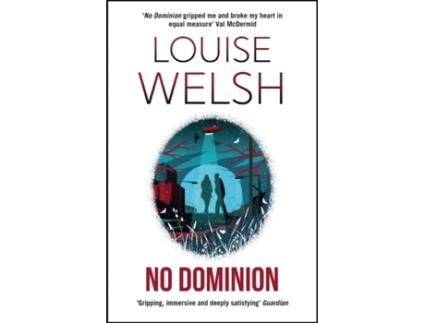 Livro no dominion de louise welsh (inglês)