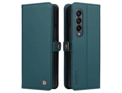 Capa para Samsung Galaxy Z Fold3 5G YIKATU