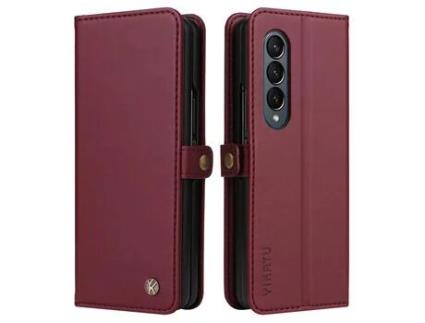 Capa para Samsung Galaxy Z Fold3 5G YIKATU