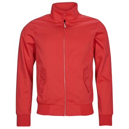 Harrington  Jaquetas HGO  Vermelho Disponível em tamanho para homem. S,M,L,XL.Homem > Roupas > Jaqueta