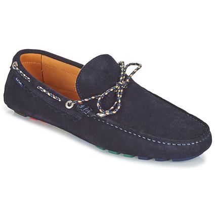 Paul Smith  Mocassins SPRINGFIELD  Marinho Disponível em tamanho para homem. 40,41,42,43,44,45.Homem > Calçasdos > Mocassim