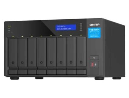 8bay Quts Hero nas Intel Core i7 12-core