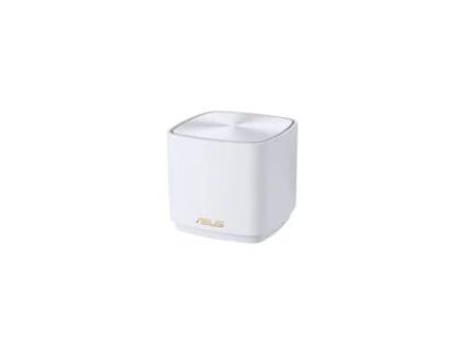 ROUTER/REPETIDOR ASUS ZENWIFI XD4 PLUS (W-2-PK), BLANCO, 2 UNIDADES - 90IG07M0-MO3C20