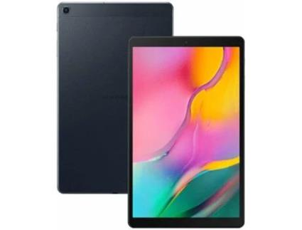 Tablet SAMSUNG Galaxy Tab A (2019) (8'' - 32 GB - 2 GB RAM - Wi-Fi+4G - Preto)