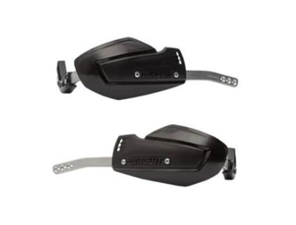 Protetores de Mão de Dois Componentes Circuit Equipment Alloy