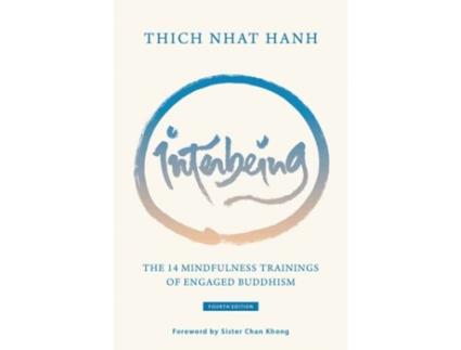 Livro interbeing de thich nhat hanh,sister annabel laity (inglês)