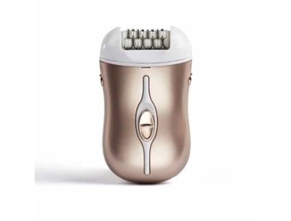 Depiladora LIVOO Dos167P Recarregável de 2 Velocidades