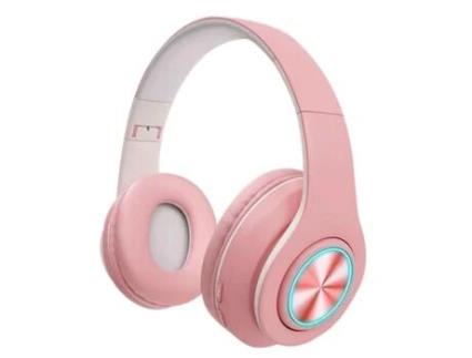 Auriculares GUZMYYF Gamer Blutooth Surround Sound Estéreo Usb com Microfone