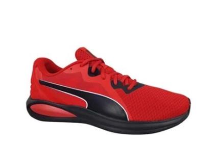 Ténis Homem PUMA Twitch Runner Vermelho (44,5 eu)