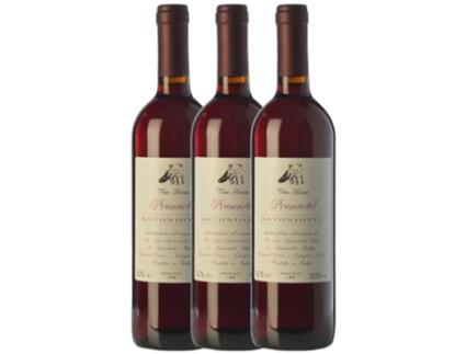 Vinho ODILIO ANTONIOTTI Odilio Antoniotti Pramartel Piedmont (0.75 L - 3 unidades)