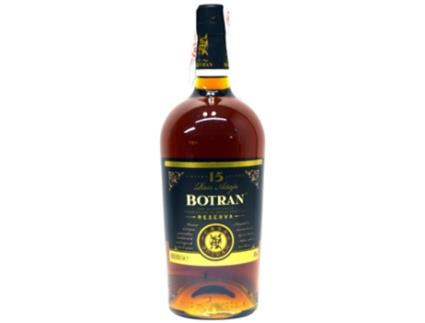 Rum LICORERA QUEZALTECA Licorera Quezalteca Botran 15 Anos (1 L - 1 unidade)