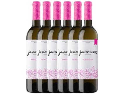 Vinho JAVIER SANZ Javier Sanz Semidulce Verdejo Meio Seco Rueda (0.75 L - 6 unidades)