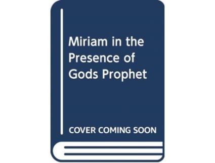 Livro miriam de pam pointer (inglês)