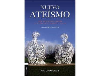 Livro nuevo ateismo de antonio cruz (espanhol)