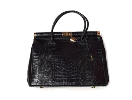 Mala GIULIA MASSARI Mulher (Preto)