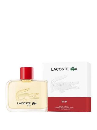 Lacoste perfume Red EDT 75 ml