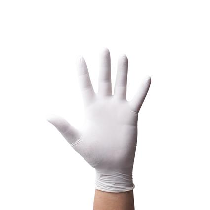 Luvas Latex com Pó Pack 8